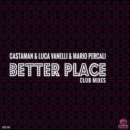 Album cover of Better Place (Club Mixes)