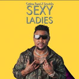 Album cover of Sexy Ladies