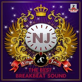 Album cover of The Best Breakbeat Sound