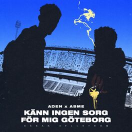 Album cover of Känn ingen sorg för mig Göteborg