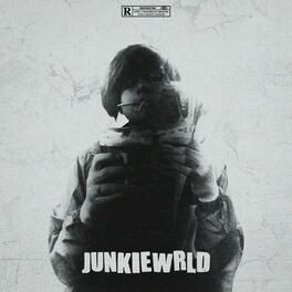 Album cover of JUNKIEWRLD