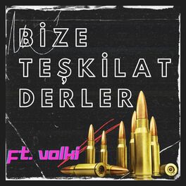 Album cover of Bize Teşkilat Derler