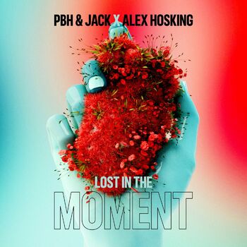 Lost In The Moment cover
