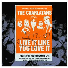 Album cover of Live It Like You Love It