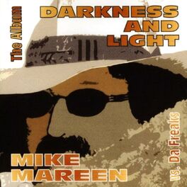 Album cover of Mike Mareen - Darknes And Light