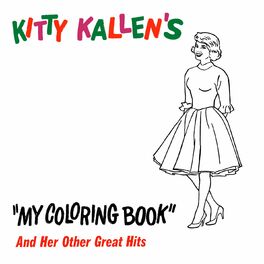 Album cover of Kitty Kallen's Coloring Book
