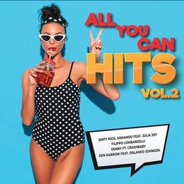 Album cover of All You Can Hits Vol. 2 (Compilation)