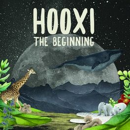 Album cover of Hooxi, The Beginning