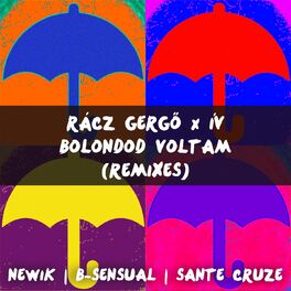 Album cover of Bolondod Voltam (Remixes)