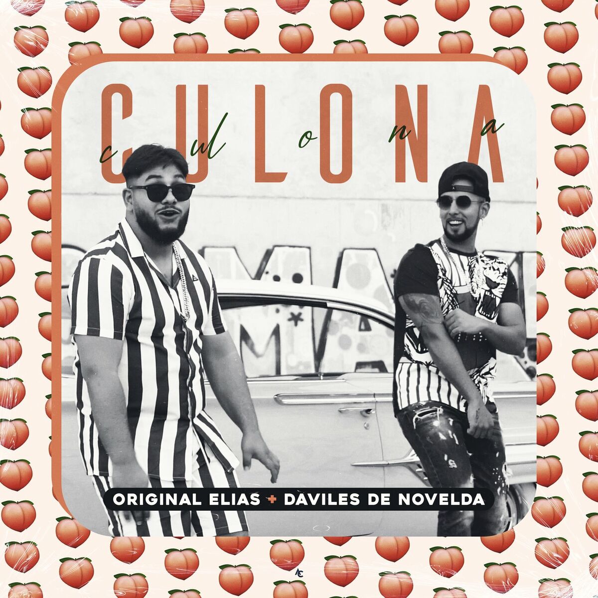 Original Elias - Culona: lyrics and songs | Deezer