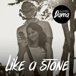 Album cover of Like a Stone (Acústico)