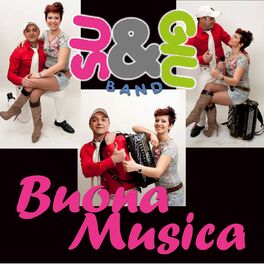 Album cover of Buona musica