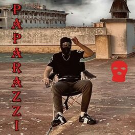 Album cover of Paparazzi