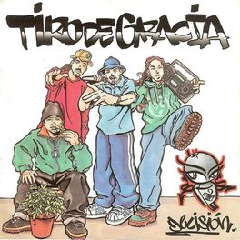 Album cover of Decisión