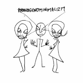 Album cover of Monogenominimalizm