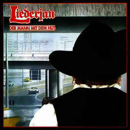 Album cover of Der Mann mit dem Hut