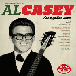 Album cover of I'm A Guitar Man