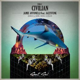 Album cover of Civilian