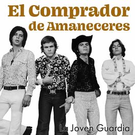 Album cover of El Comprador de Amaneceres