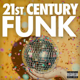 Album cover of 21st Century Funk