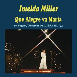 Album cover of Que Alegre Va María