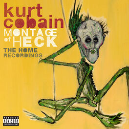 Album cover of Montage Of Heck: The Home Recordings (Deluxe Soundtrack)