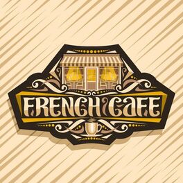 Album cover of French Cafe
