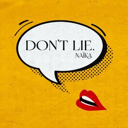 Album cover of Don't Lie