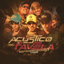 Album cover of Acústico Favela