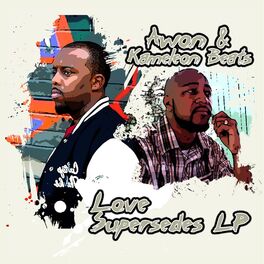Album cover of Love Supersedes