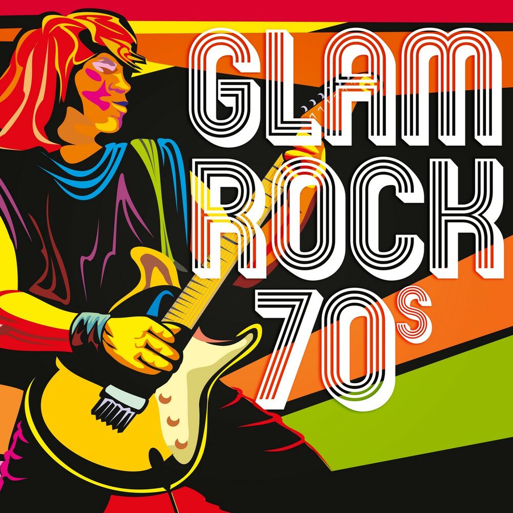 Хиты зарубежного рока 70 80 90. Glam Rock 70. Glam Rock 70s. Rock 70s. Kenny Baby i Love you ok.