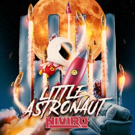 Album cover of Little Astronaut