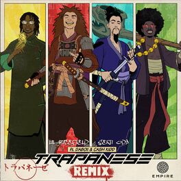 Album cover of Trapanese (Remix)