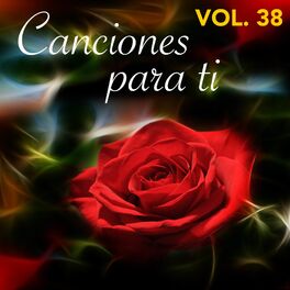 Album cover of Canciones para Ti (Vol. 38)