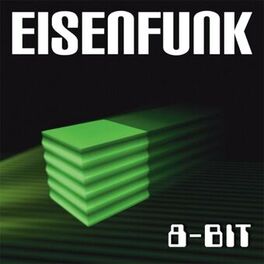 Album cover of 8-BIT