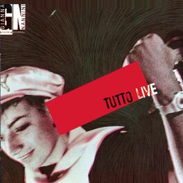 Album cover of Tutto Live