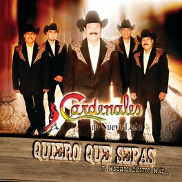 Album cover of Quiero Que Sepas y Muchos Éxitos Mas