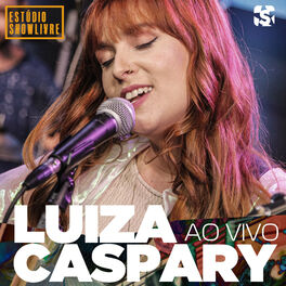 Album cover of Luiza Caspary no Estúdio Showlivre (Ao Vivo)