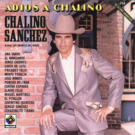 Album cover of Adiós A Chalino