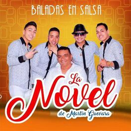 Album cover of Baladas En Salsa