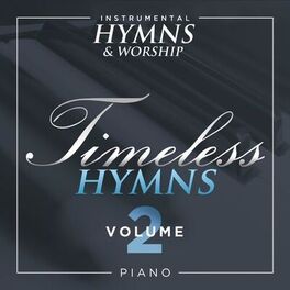 Album cover of Timeless Hymns on Piano, Vol. 2