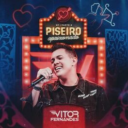 Album cover of Piseiro Apaixonado - Pt. 2