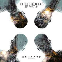 Album cover of HELDEEP DJ Tools EP, Pt. 3