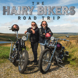 Album cover of Hairy Bikers Roadtrip