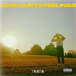 Album cover of Love Hurts Feelings