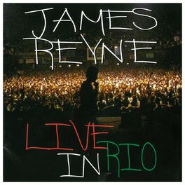 Album cover of Live In Rio