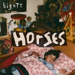 Album cover of Horses