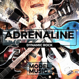 Album cover of Adrenaline: Dynamic Rock