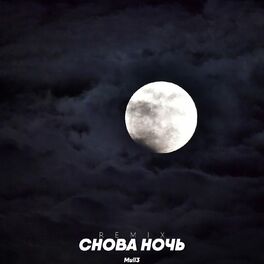 Album cover of Снова ночь (Remix)