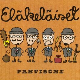 Album cover of Pahvische